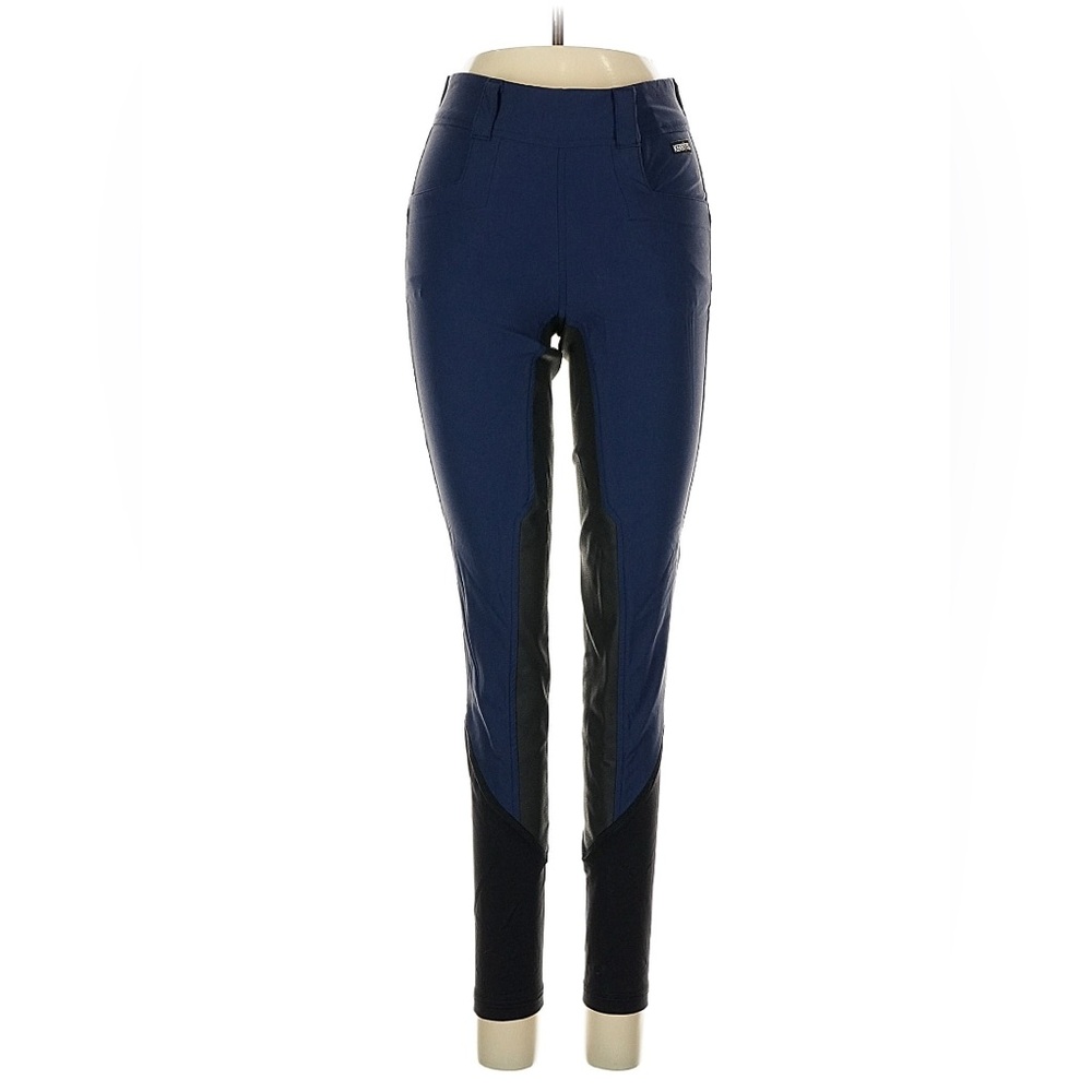 Kerrits Navy Griptek Fullseat Breeches